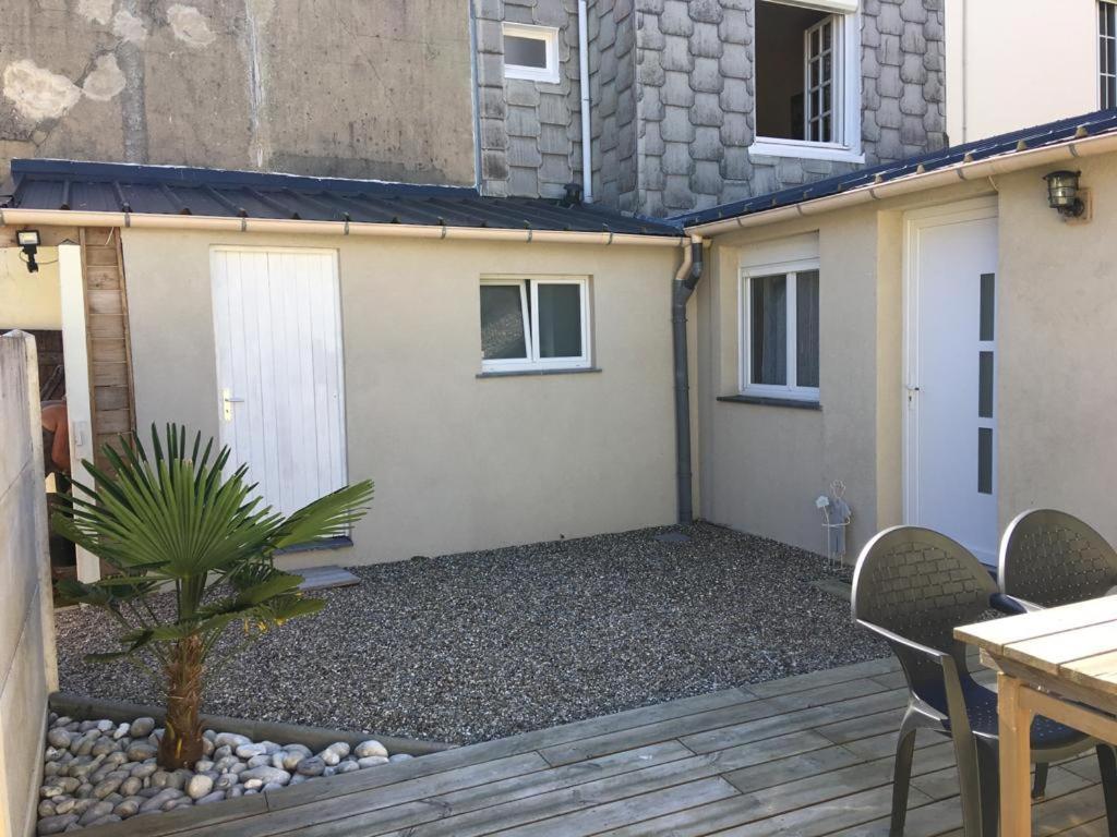 L'Ilot Villa Fecamp Exterior photo