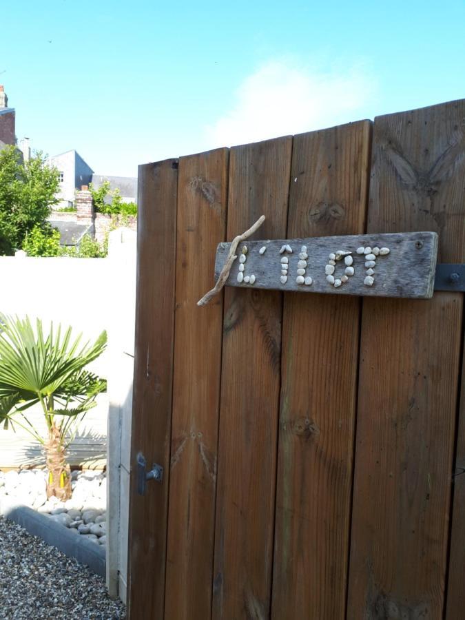 L'Ilot Villa Fecamp Exterior photo